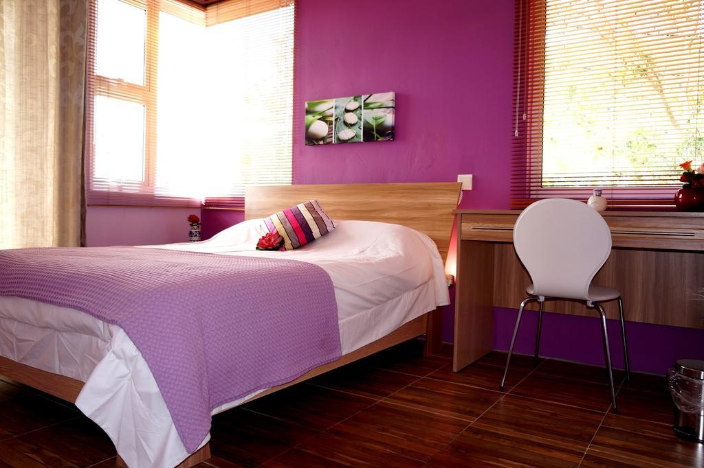 Le Morne Kite Villas La Gaulette Rom bilde