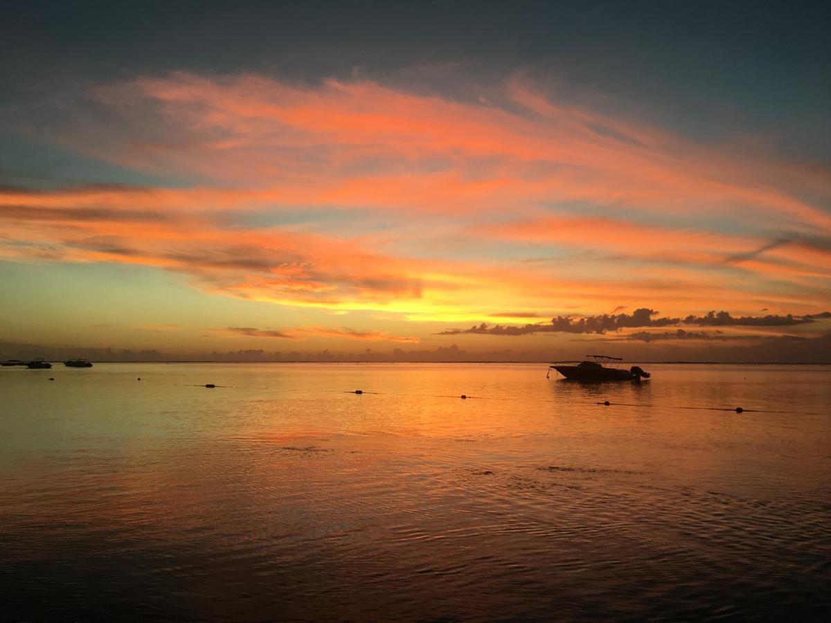 Le Morne Kite Villas La Gaulette Eksteriør bilde